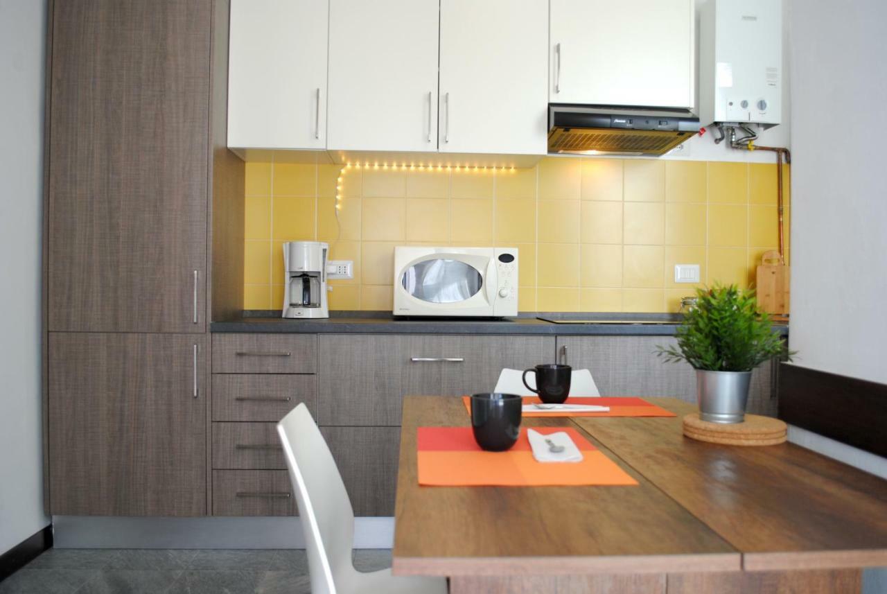 Bnbook - Galbiati Flat Лисоне Екстериор снимка