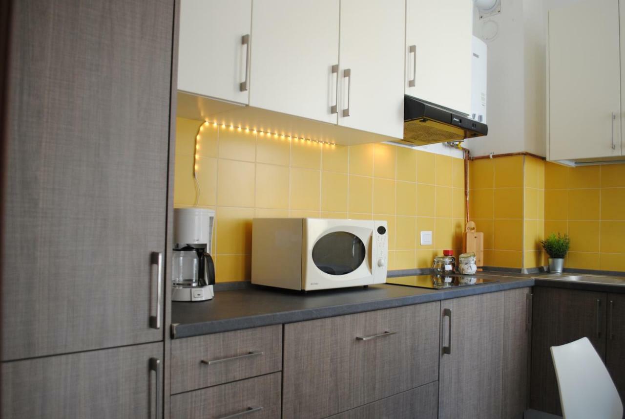 Bnbook - Galbiati Flat Лисоне Екстериор снимка