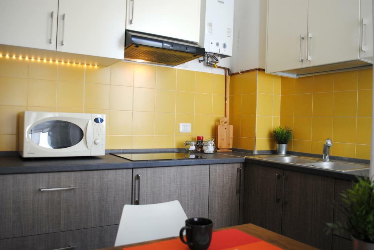 Bnbook - Galbiati Flat Лисоне Екстериор снимка