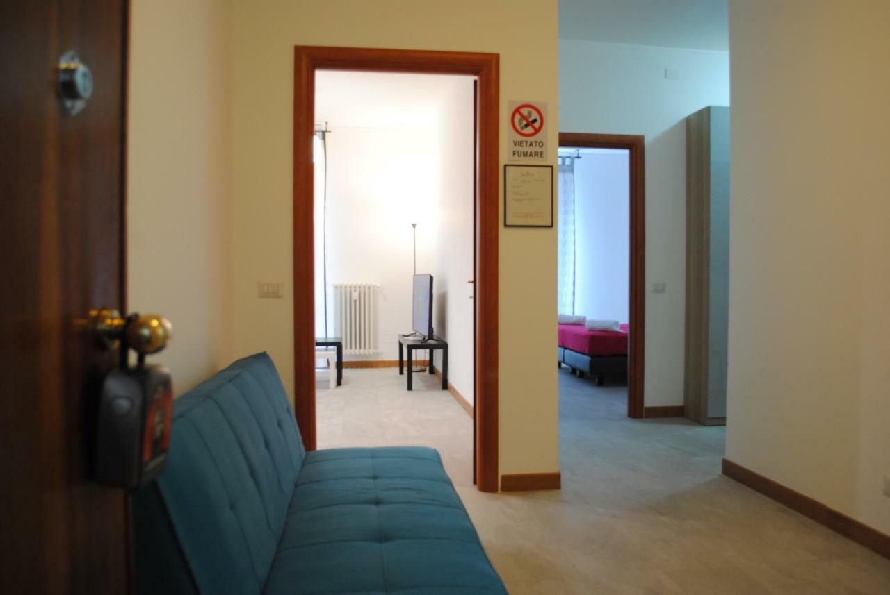 Bnbook - Galbiati Flat Лисоне Екстериор снимка