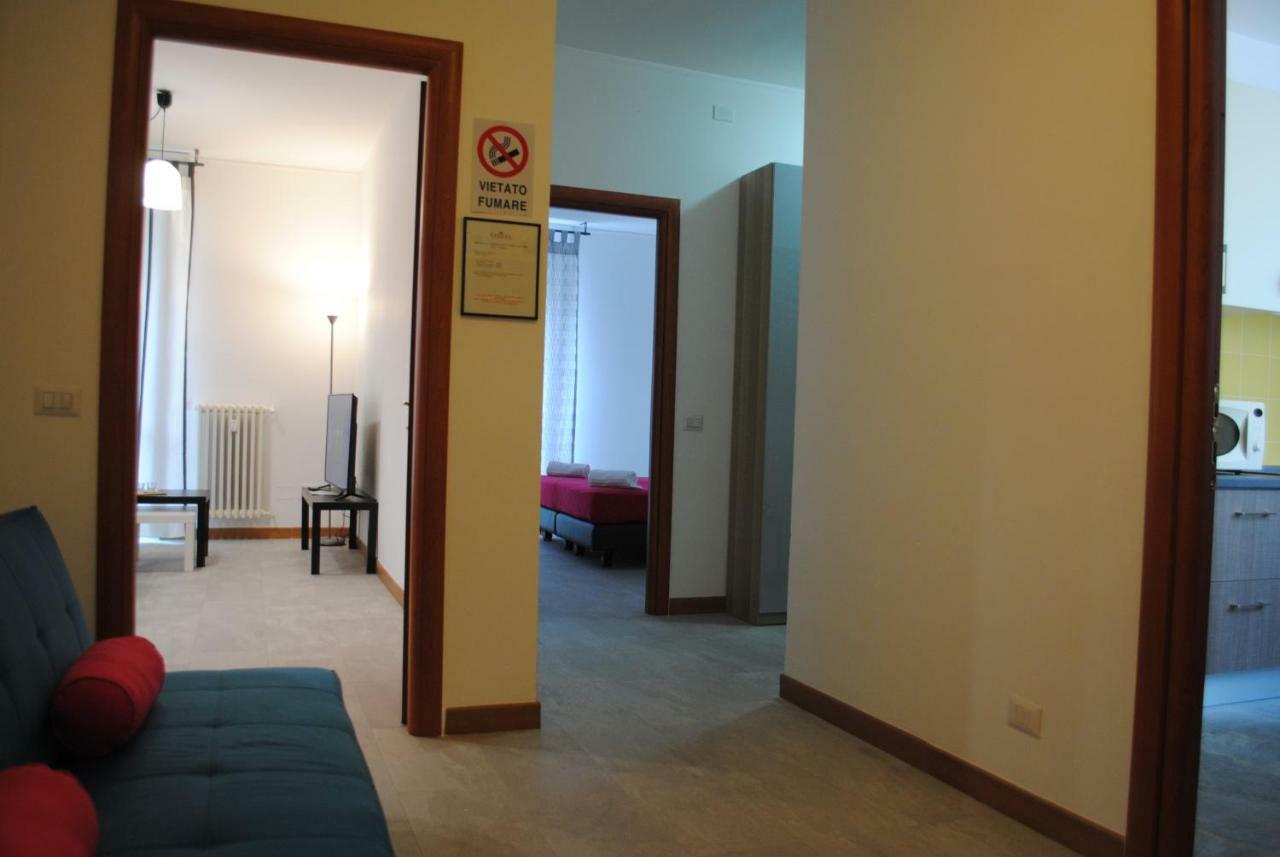 Bnbook - Galbiati Flat Лисоне Екстериор снимка